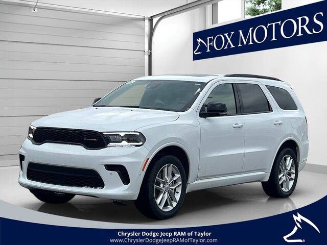 2026 DODGE Durango