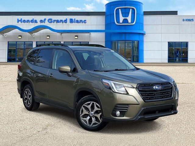 2023 SUBARU Forester
