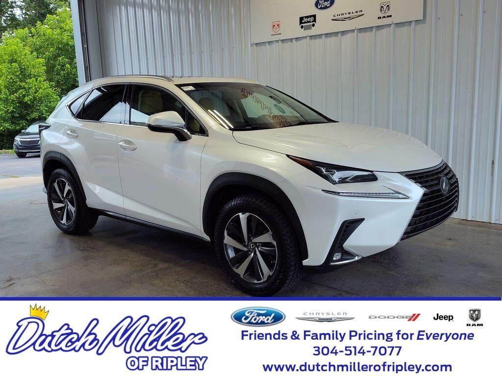 2018 LEXUS NX