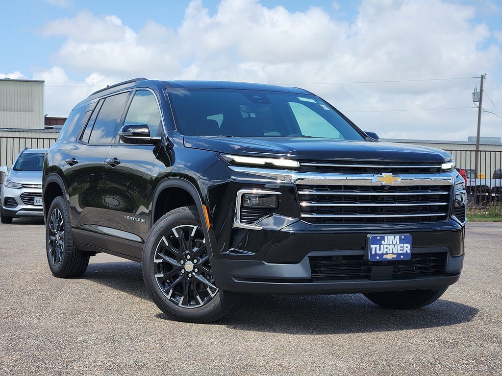 2026 CHEVROLET Traverse