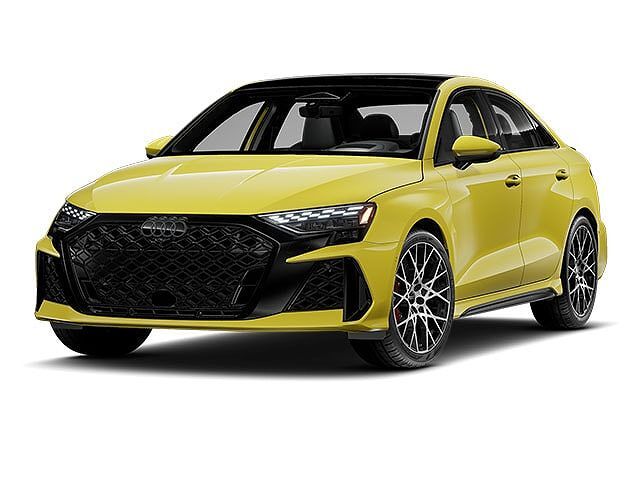 2026 Audi RS 3