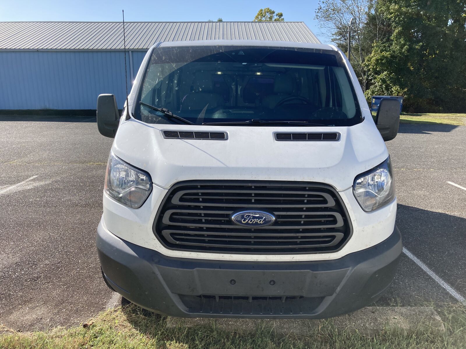 2017 FORD Transit