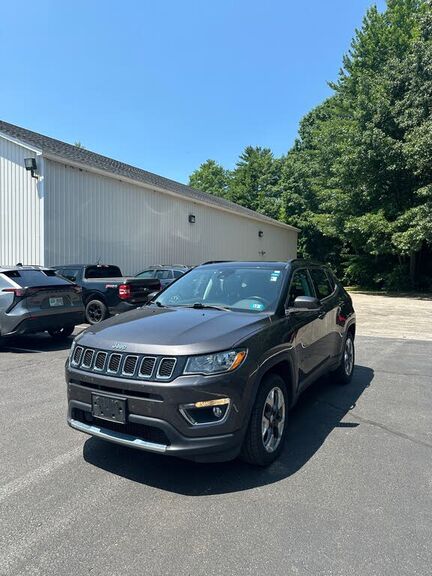 2021 JEEP Compass