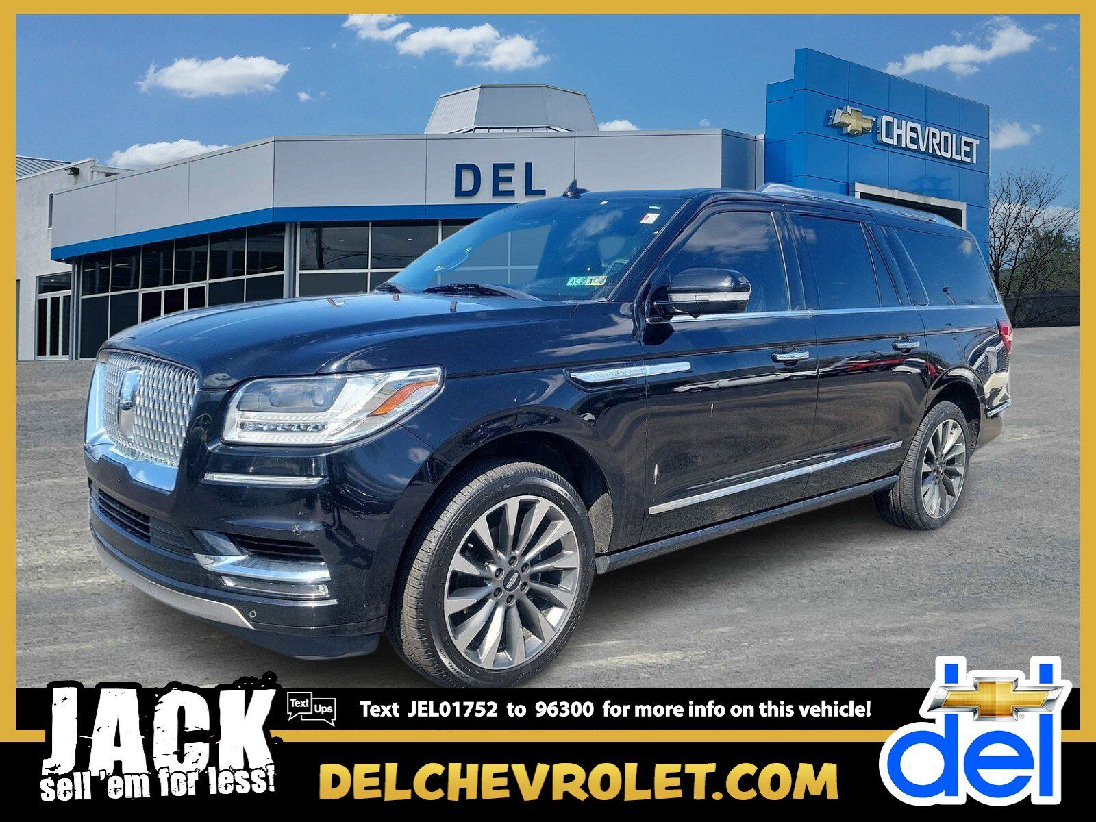 2018 LINCOLN Navigator L