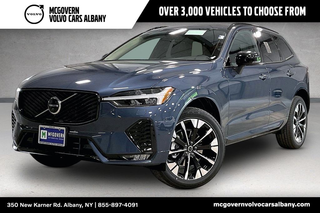 2026 VOLVO XC60