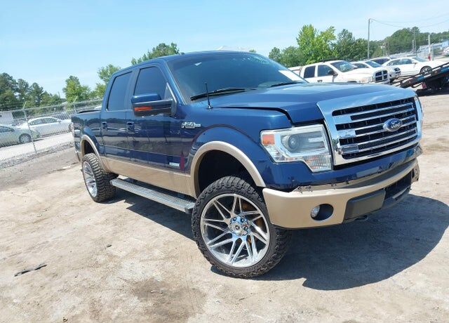 2014 FORD F-150