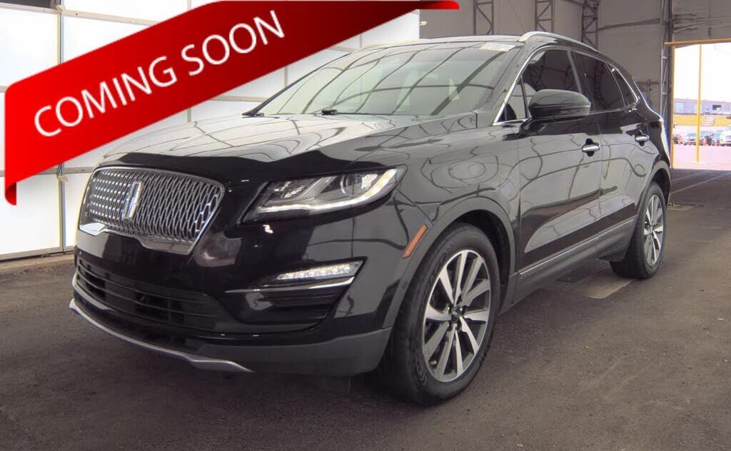2019 LINCOLN MKC