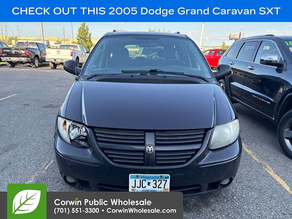 2005 DODGE Caravan