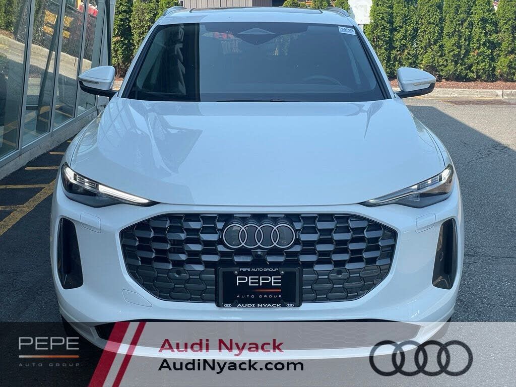 2025 Audi Q5