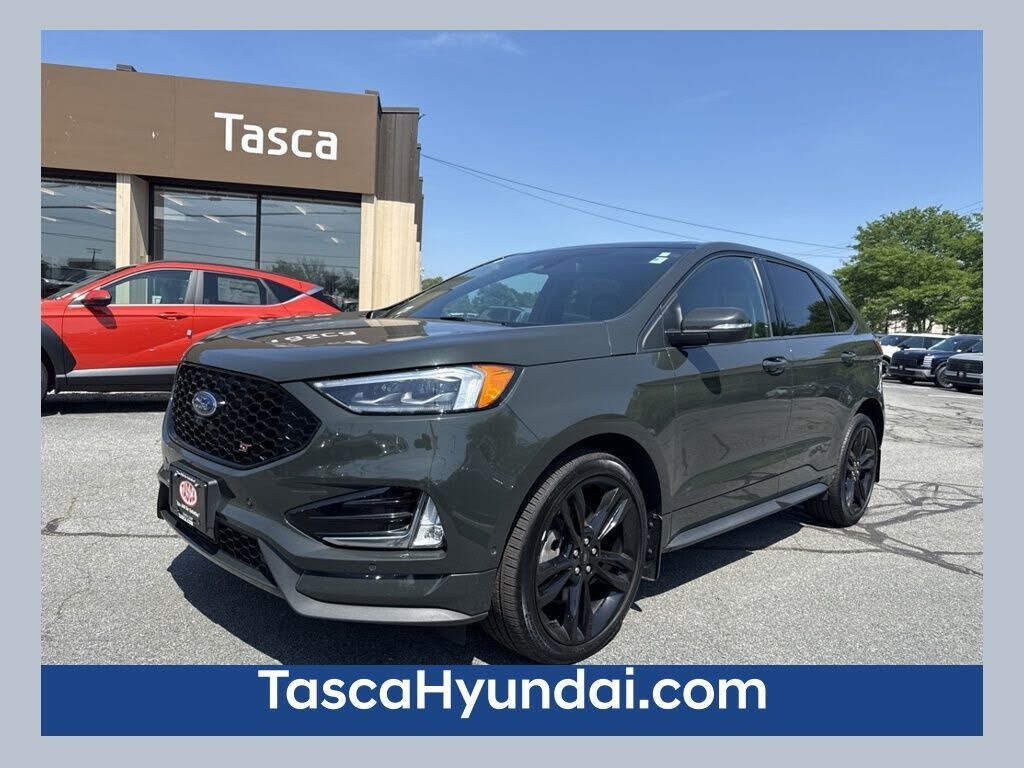 2022 FORD Edge