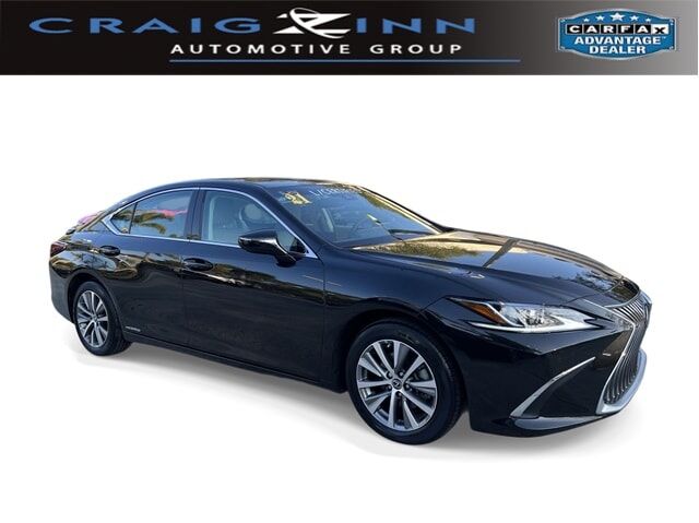 2021 LEXUS ES