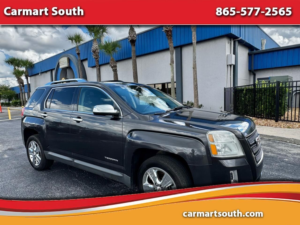 2015 GMC Terrain