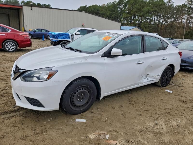 2017 NISSAN Sentra