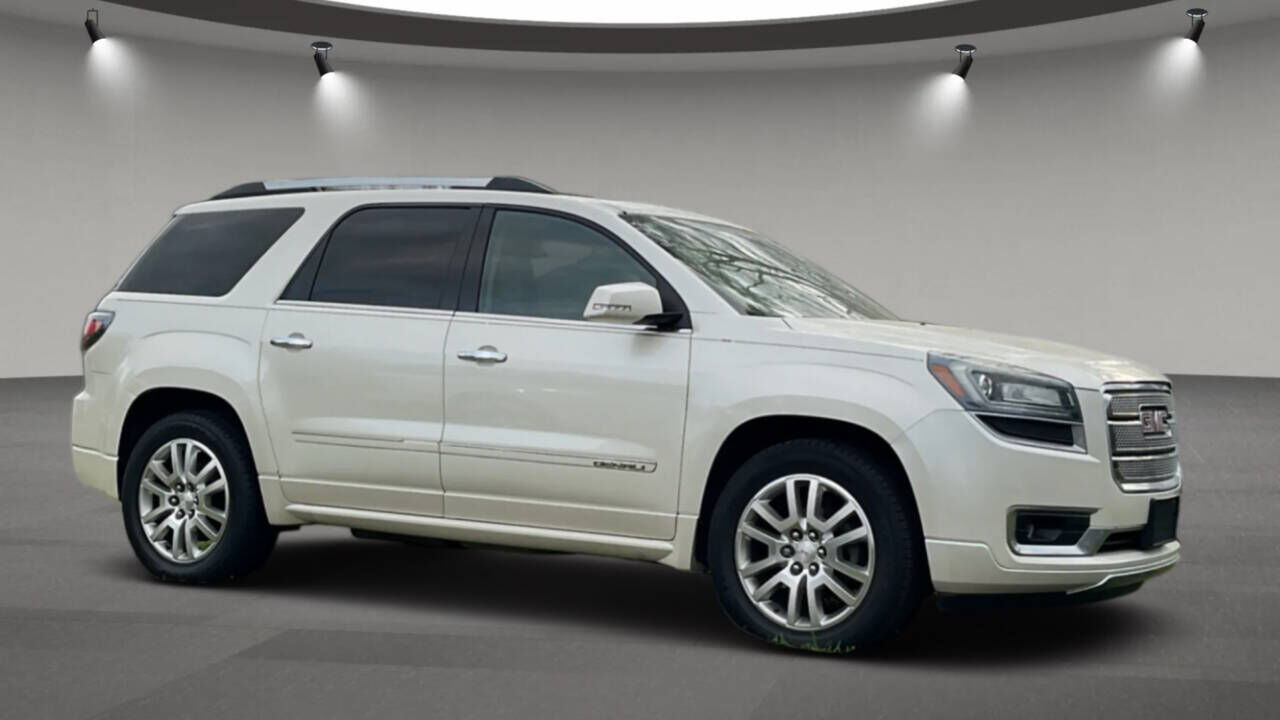 2014 GMC Acadia