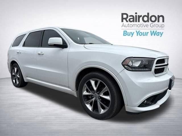 2015 DODGE Durango
