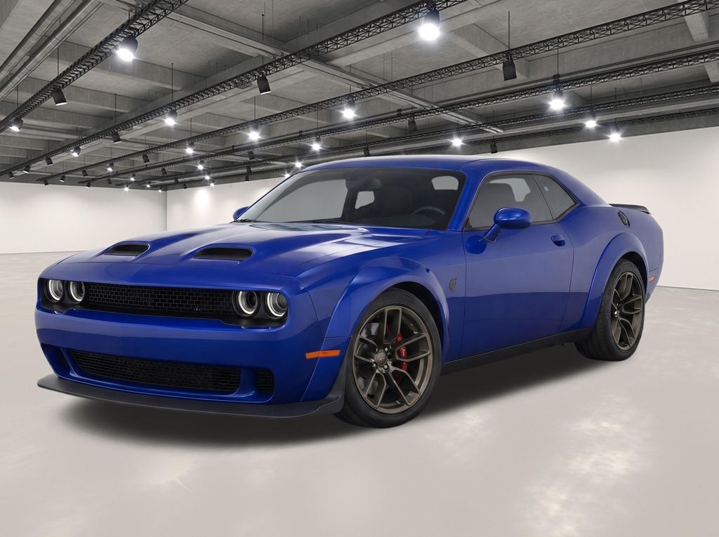 2022 DODGE Challenger