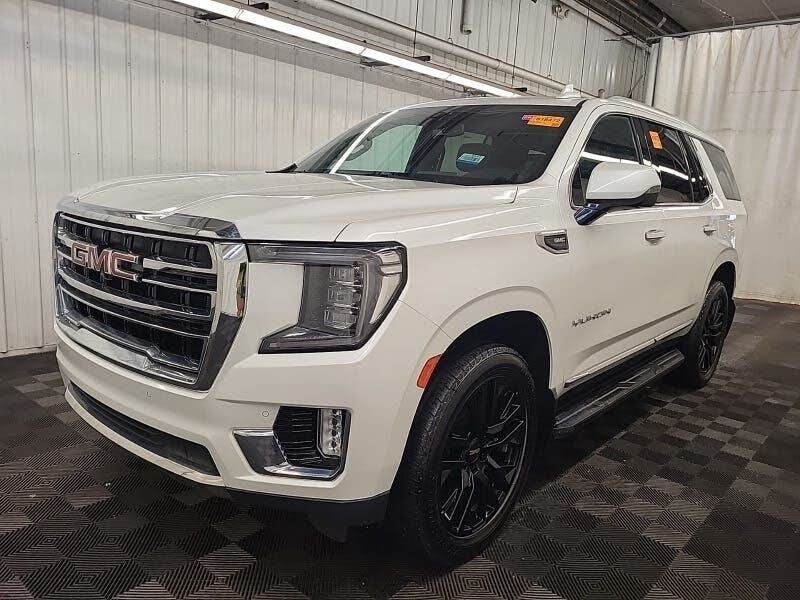 2021 GMC Yukon
