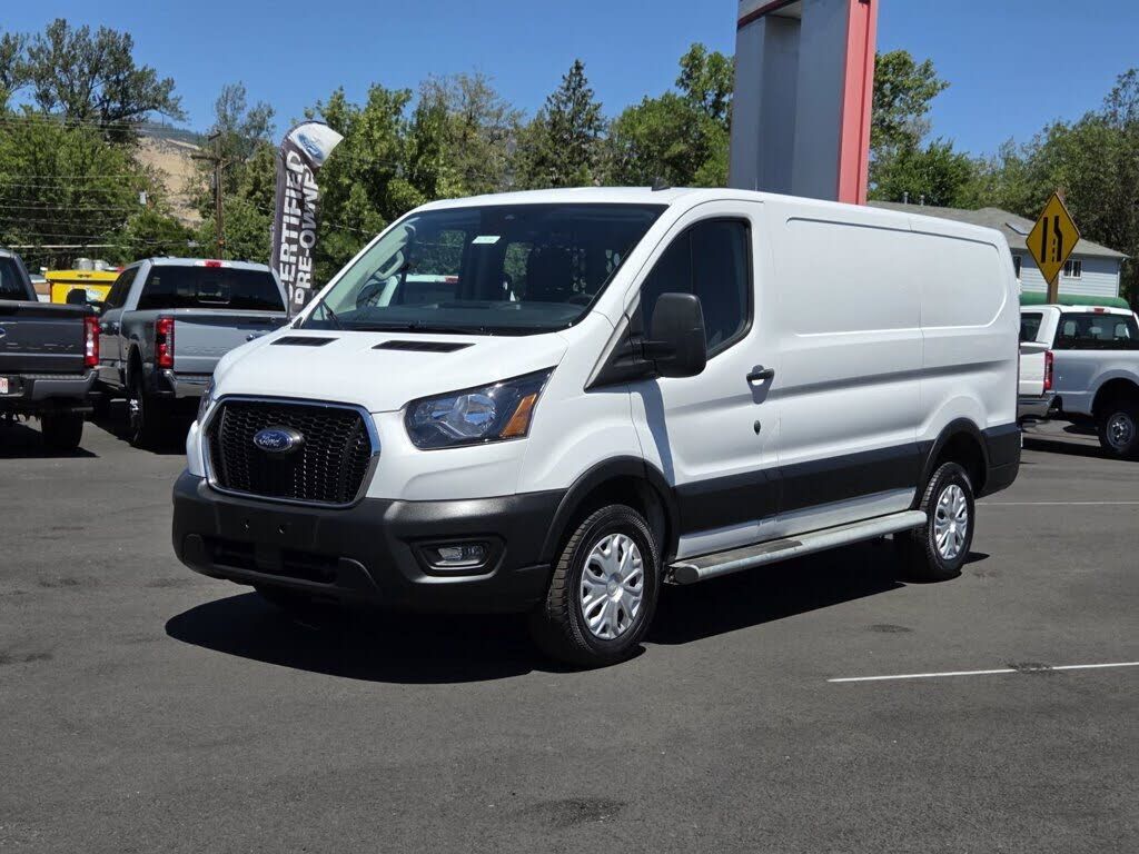 2025 FORD Transit