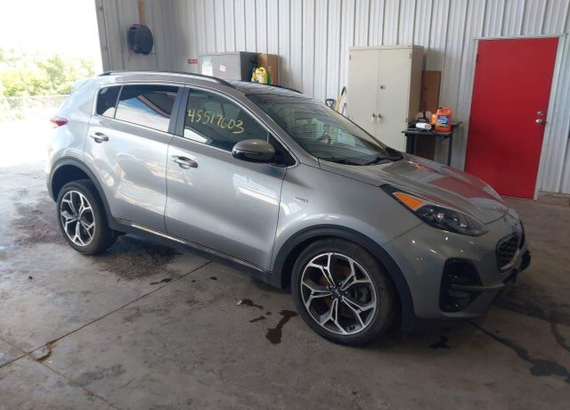 2022 KIA Sportage