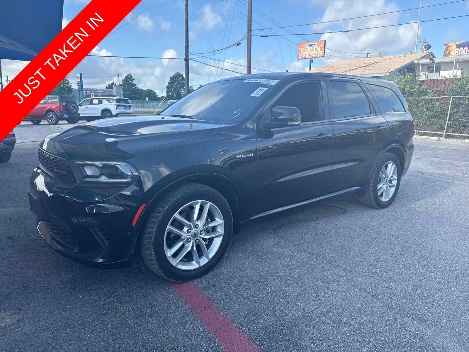 2022 DODGE Durango