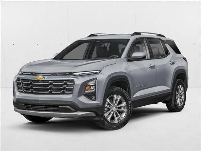 2027 CHEVROLET Equinox