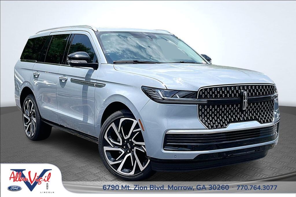 2026 LINCOLN Navigator