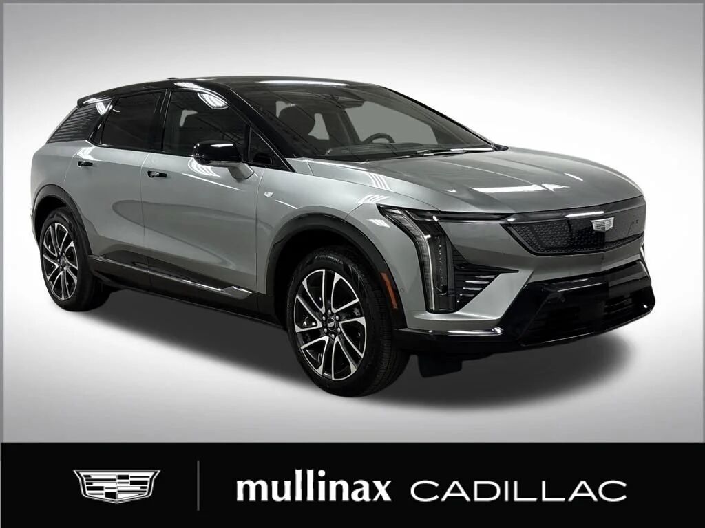 2026 CADILLAC Optiq