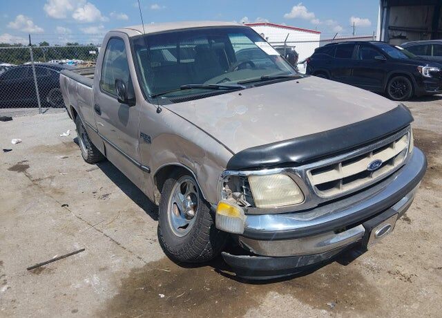 1998 FORD F-150