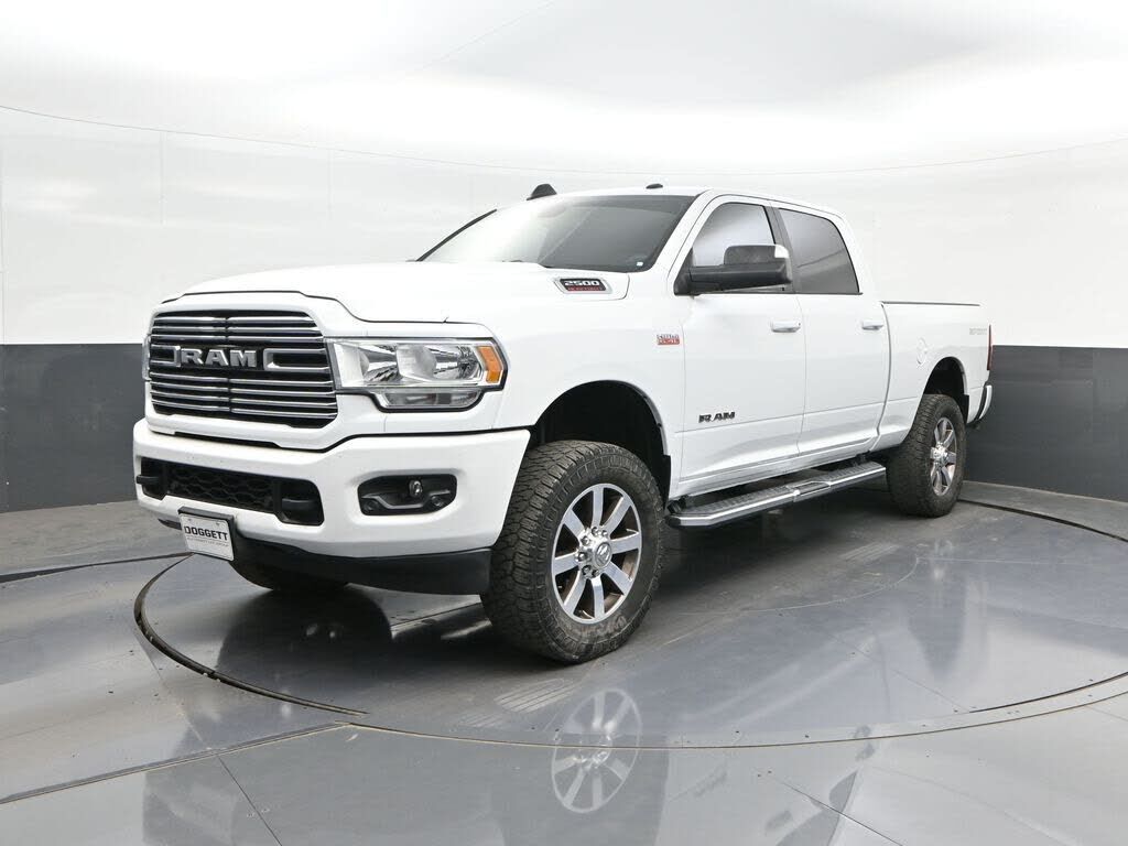 2019 RAM 2500