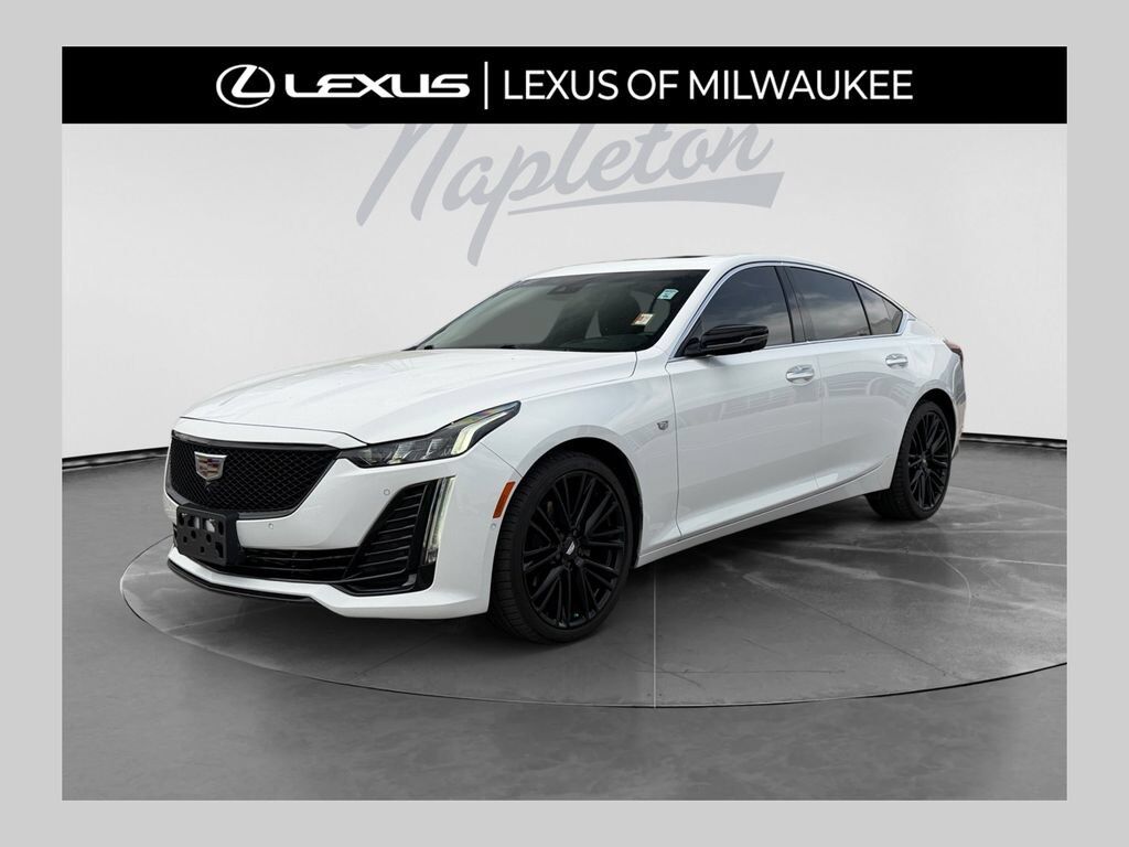 2023 CADILLAC CT5