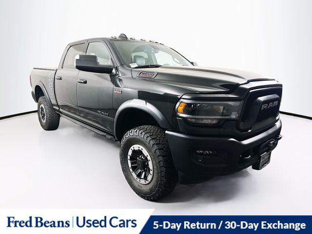 2022 RAM 2500