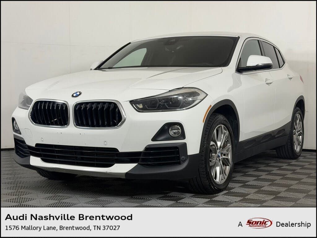 2020 BMW X2