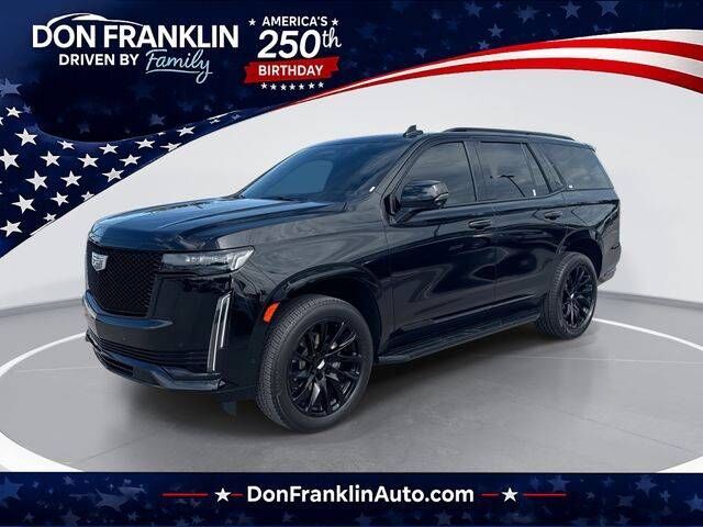 2023 CADILLAC Escalade