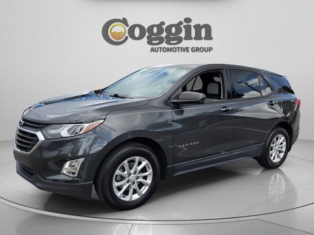 2019 CHEVROLET Equinox