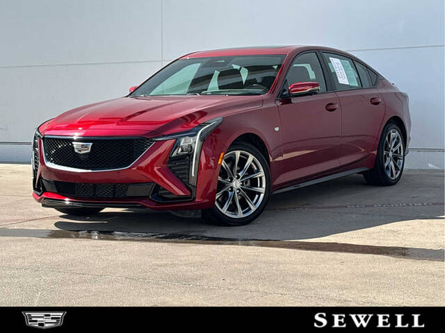2025 CADILLAC CT5