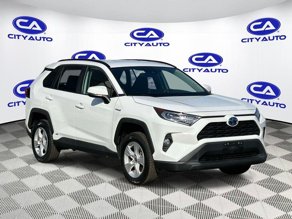 2021 TOYOTA RAV4