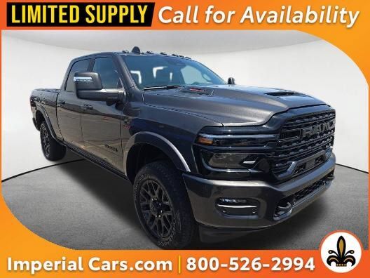 2025 RAM 2500