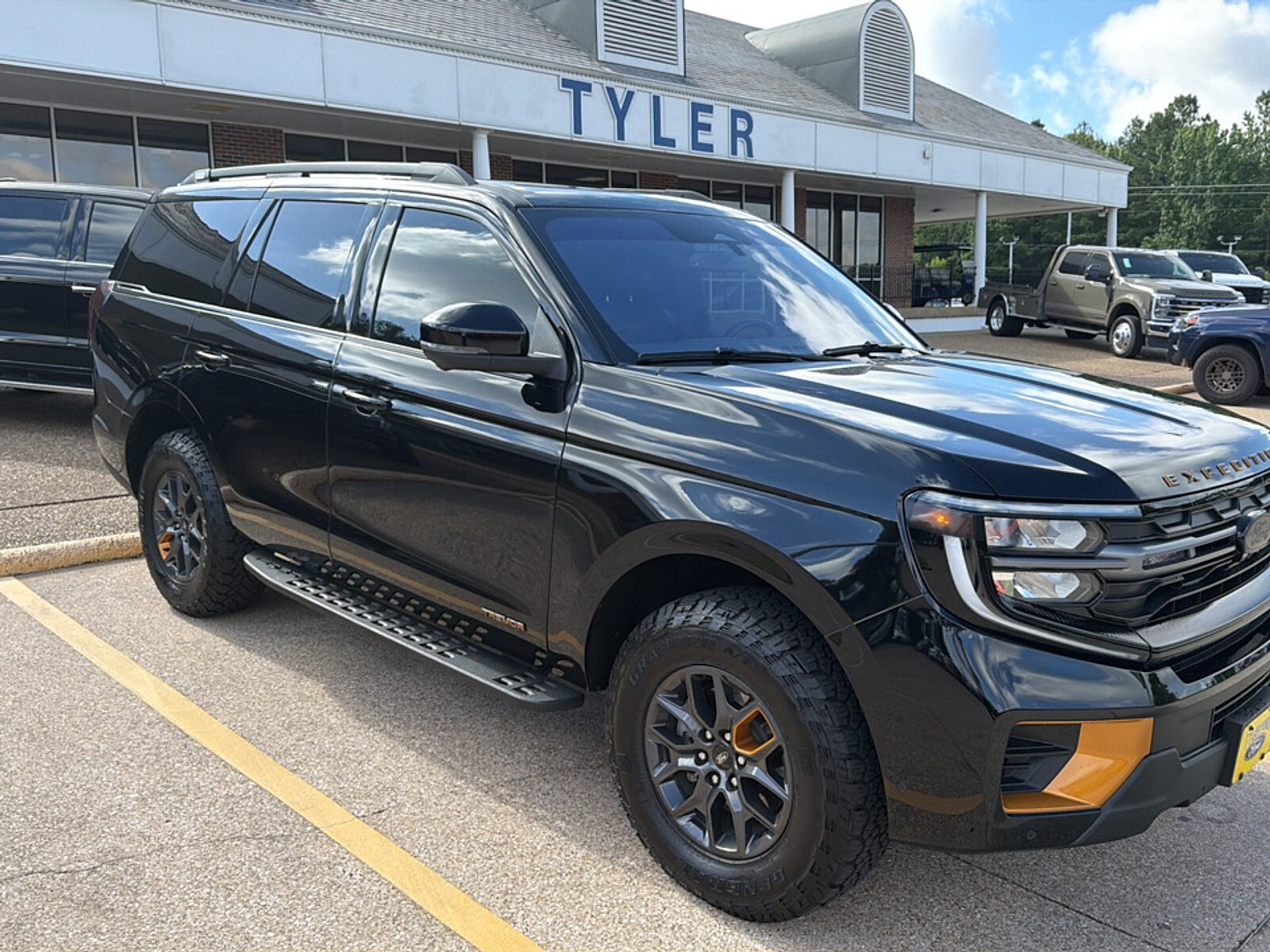 2025 FORD Expedition