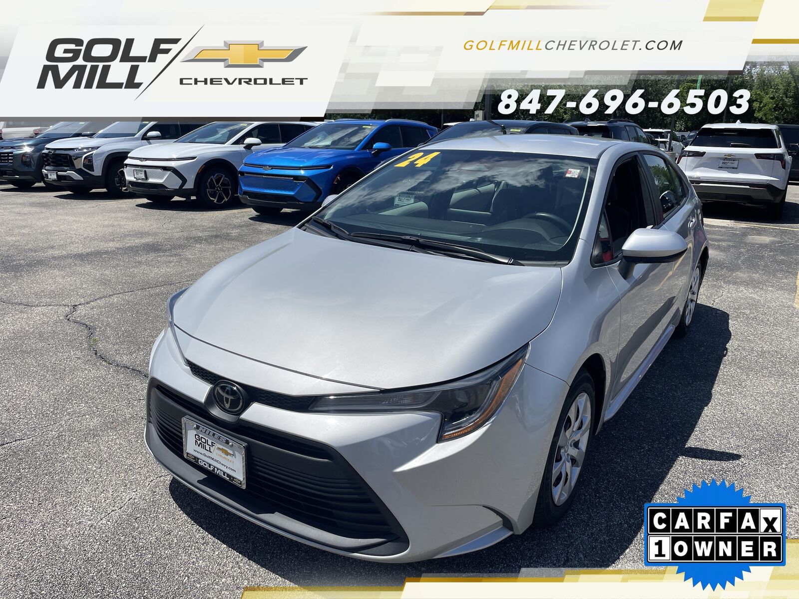2024 TOYOTA Corolla