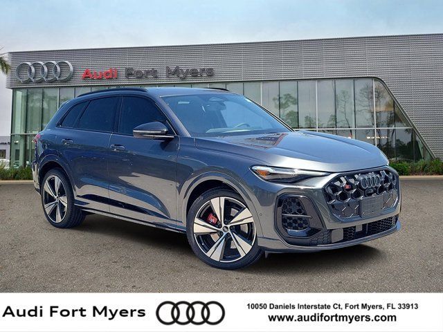2026 AUDI SQ5