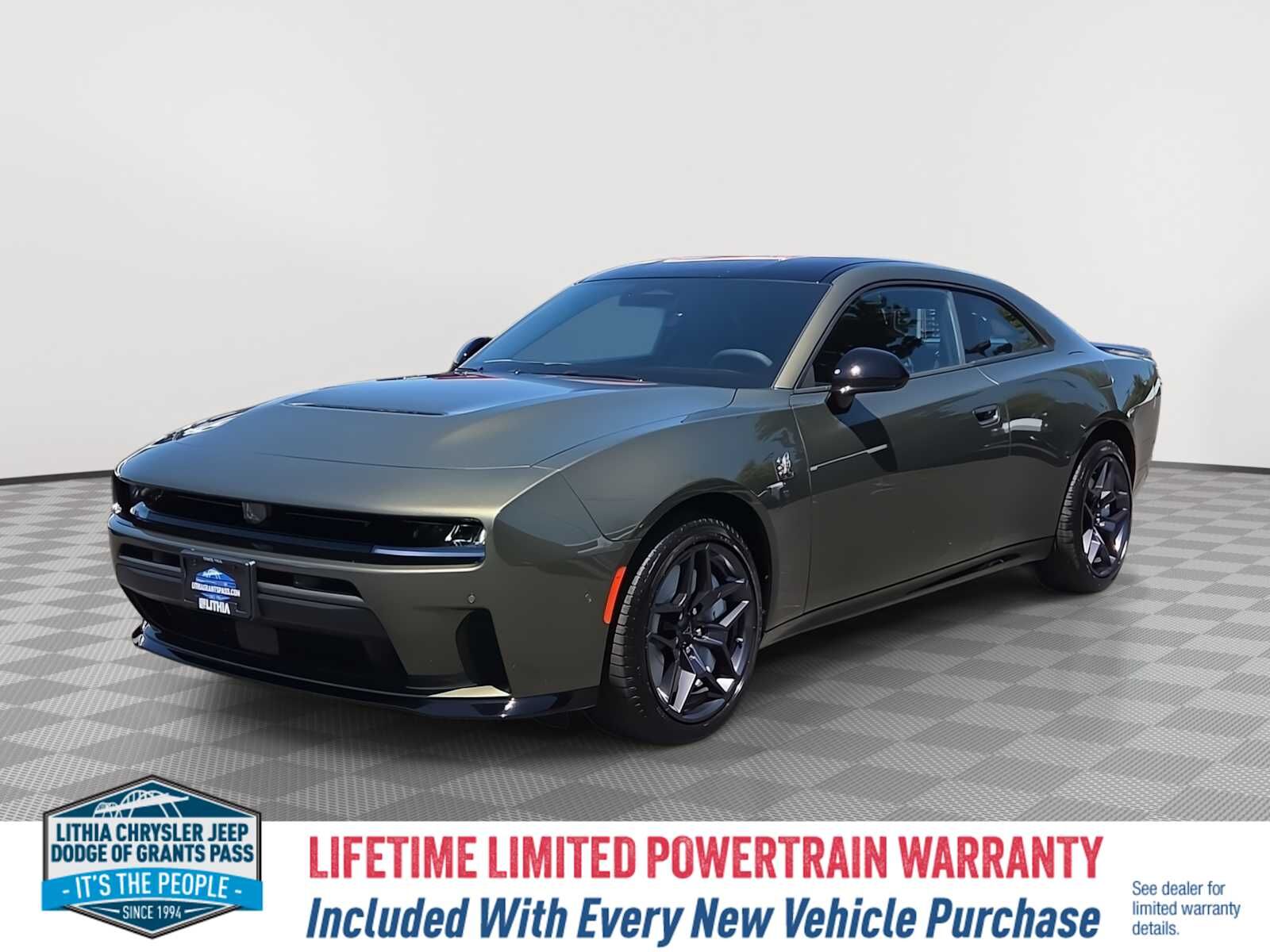 2026 DODGE Charger