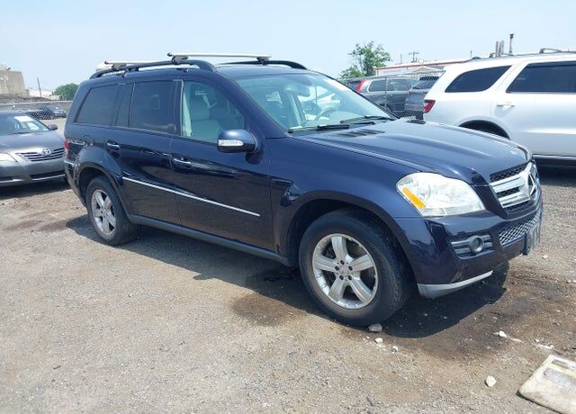 2007 MERCEDES-BENZ GL-Class