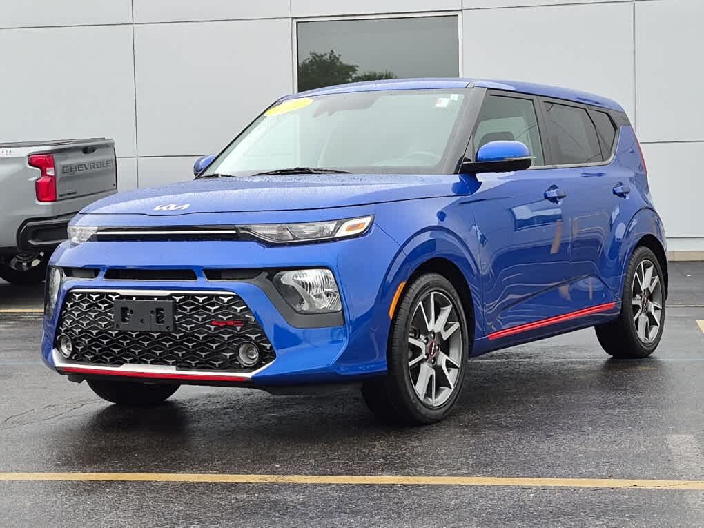 2022 KIA Soul