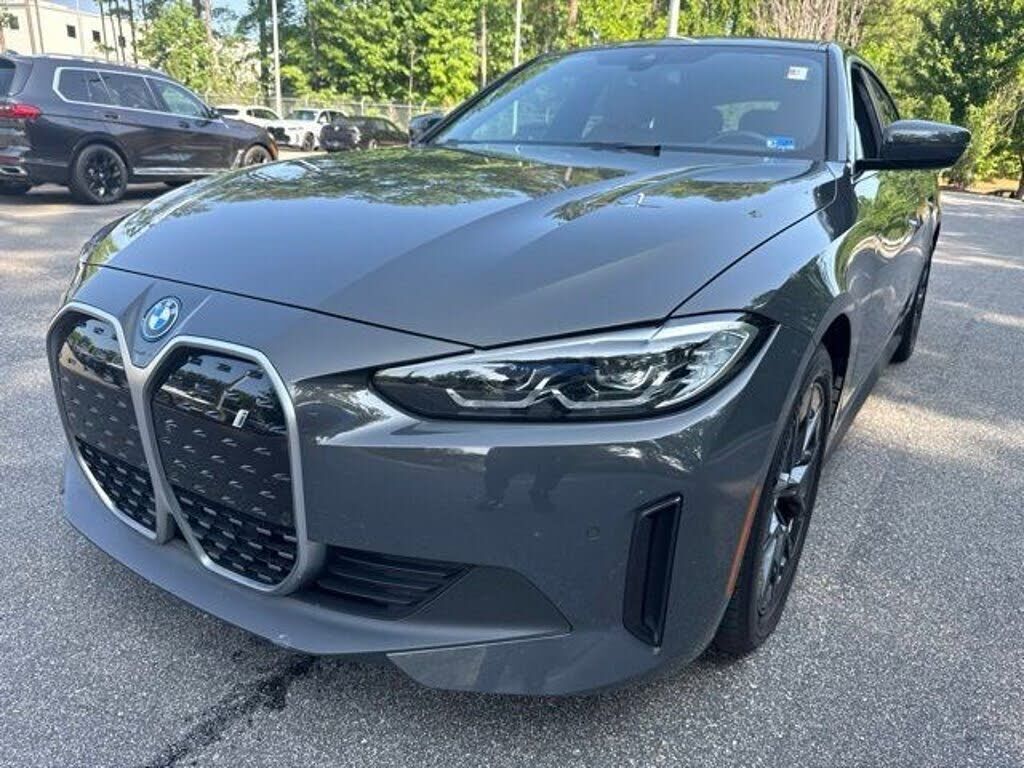 2022 BMW i4
