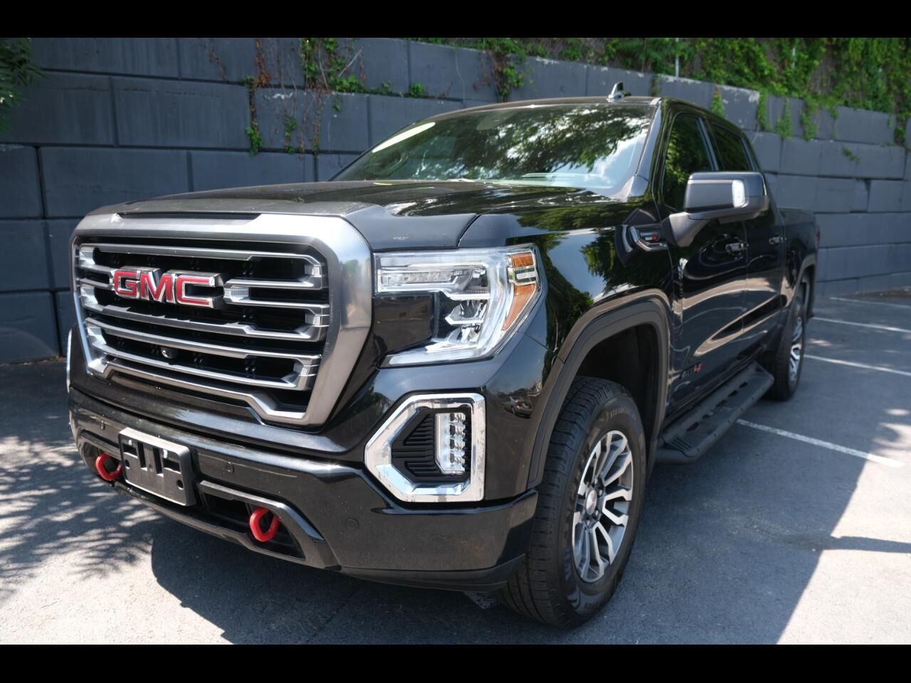2020 GMC Sierra