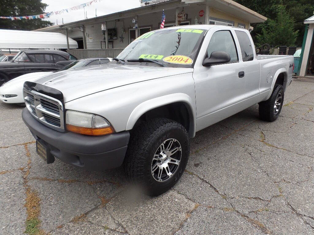 2004 DODGE Dakota