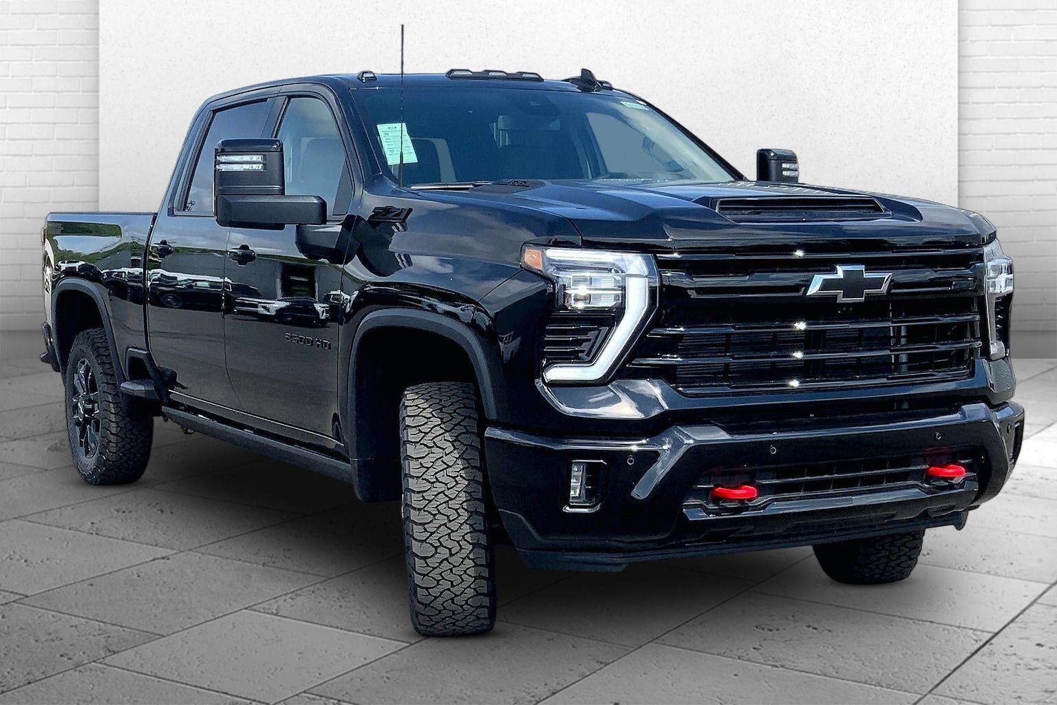 2026 CHEVROLET Silverado HD