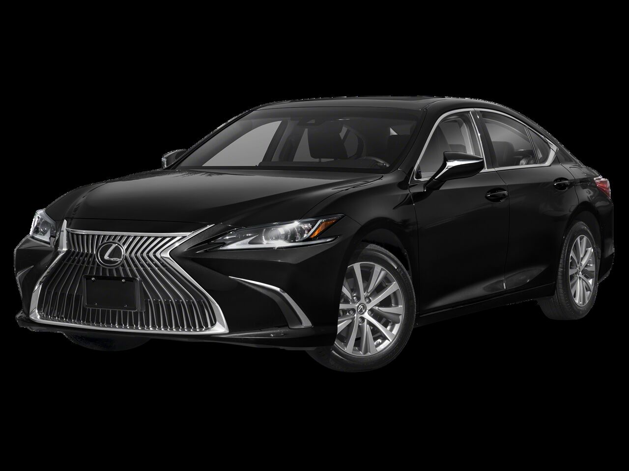2019 LEXUS ES