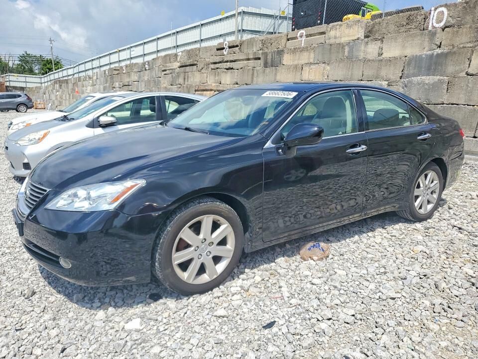 2007 LEXUS ES