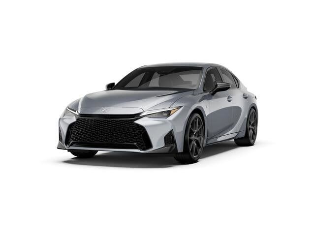 2026 LEXUS IS